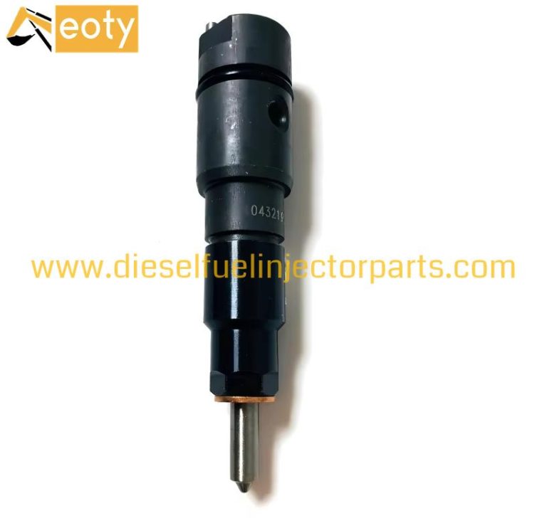 Mercedes OM457 Diesel Engine Common Rail Injector Nozzle 0432193423