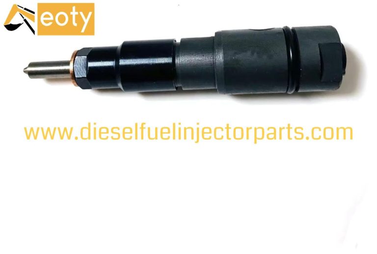 Mercedes OM457 Diesel Engine Common Rail Injector Nozzle 0432193423
