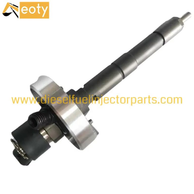 Nissan ZD30 Common Rail Fuel Injector 0445110315 16600VZ20A Diesel Nozzle