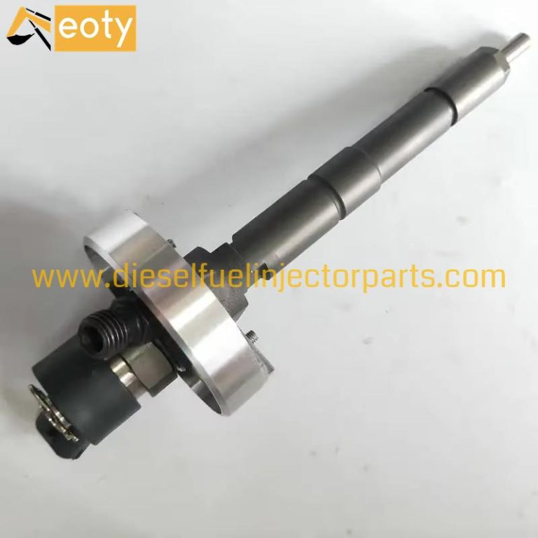 Nissan ZD30 Common Rail Fuel Injector 0445110315 16600VZ20A Diesel Nozzle