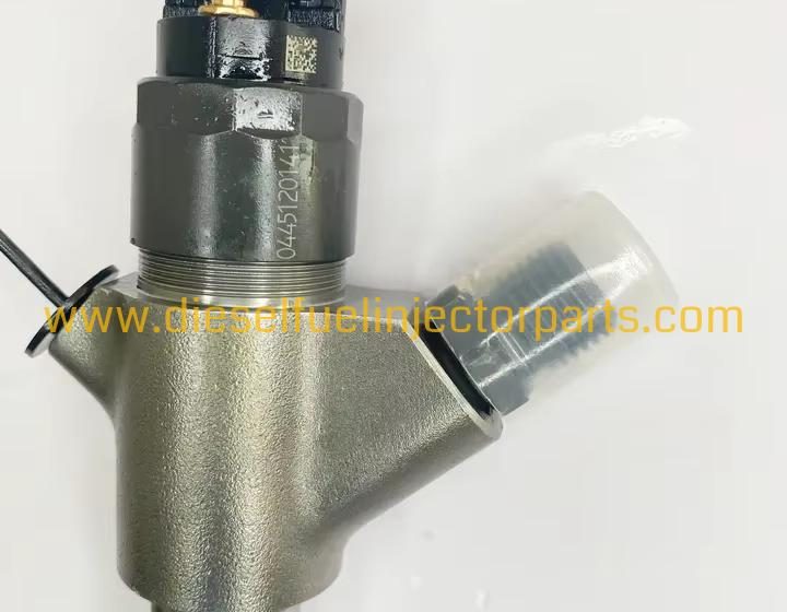Diesel Common Rail Injector 0445120141 For Kavz Kurgan Maz Minsk Gaz Engines