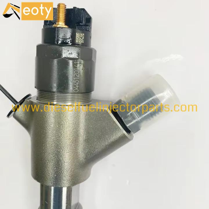 Diesel Common Rail Injector 0445120141 For Kavz Kurgan Maz Minsk Gaz Engines
