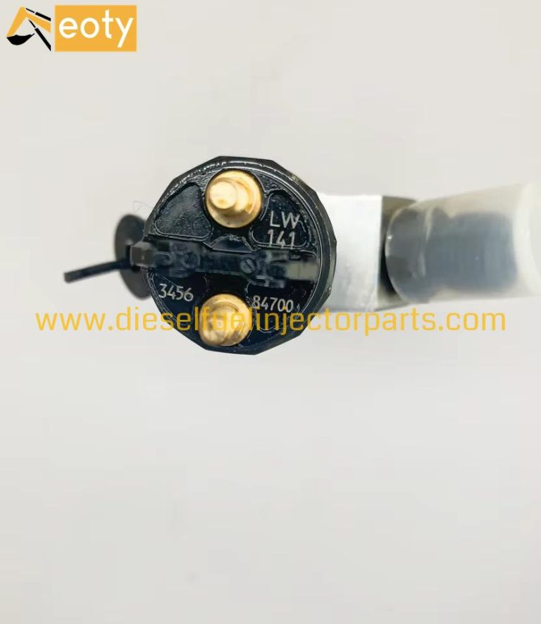 Diesel Common Rail Injector 0445120141 For Kavz Kurgan Maz Minsk Gaz Engines