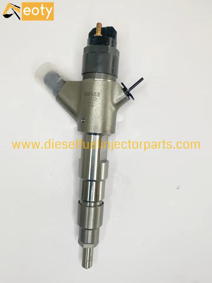 Diesel Common Rail Injector 0445120141 For Kavz Kurgan Maz Minsk Gaz Engines