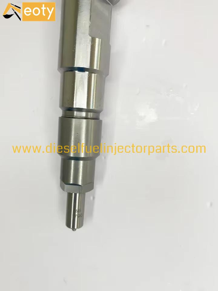 Diesel Common Rail Injector 0445120141 For Kavz Kurgan Maz Minsk Gaz Engines
