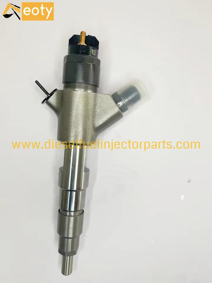 Diesel Common Rail Injector 0445120141 For Kavz Kurgan Maz Minsk Gaz Engines