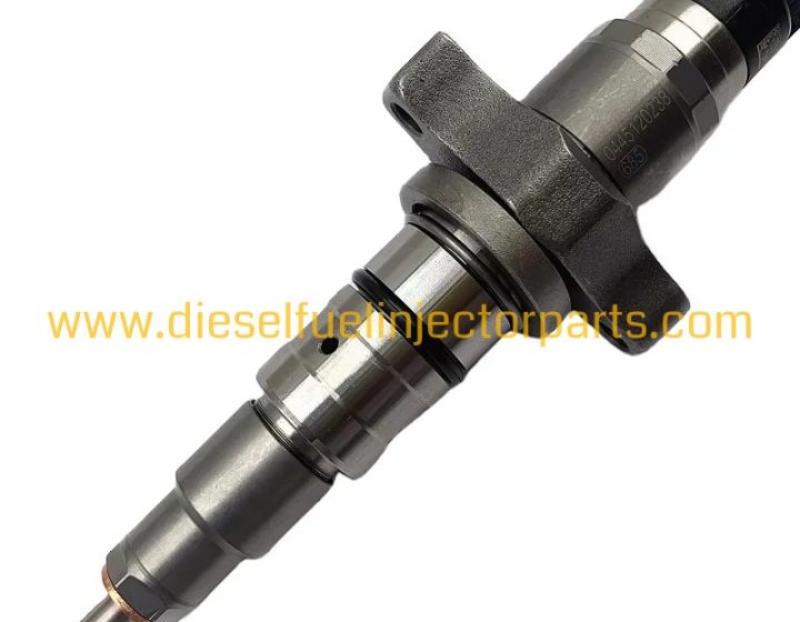 Cummins 5.9L Diesel Fuel Injector 0445120238 Common Rail DSLA124P5500 for Dodge Ram 2500 3500