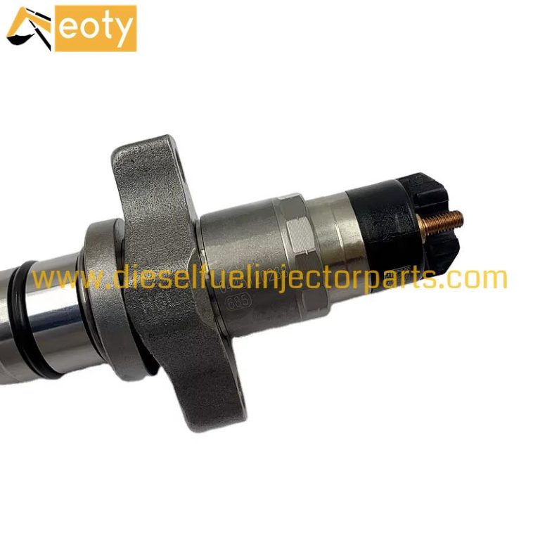 Cummins 5.9L Diesel Fuel Injector 0445120238 Common Rail DSLA124P5500 for Dodge Ram 2500 3500