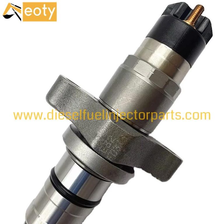 Cummins 5.9L Diesel Fuel Injector 0445120238 Common Rail DSLA124P5500 for Dodge Ram 2500 3500