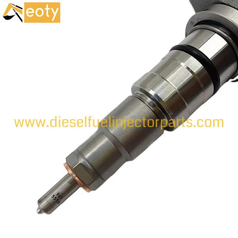 Cummins 5.9L Diesel Fuel Injector 0445120238 Common Rail DSLA124P5500 for Dodge Ram 2500 3500