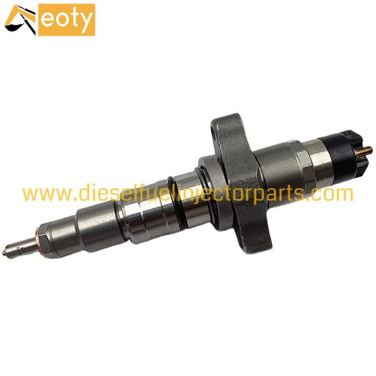 Cummins 5.9L Diesel Fuel Injector 0445120238 Common Rail DSLA124P5500 for Dodge Ram 2500 3500