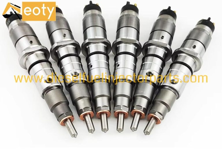 Cummins 8.3 Common Rail Fuel Injector 0445120272 0445120112 4940439 Diesel Nozzle