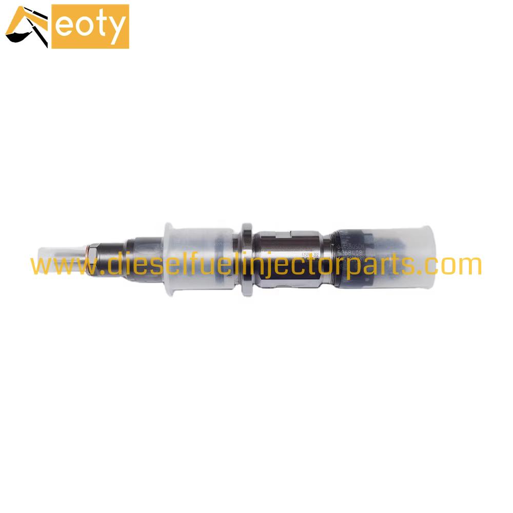 Cummins Common Rail Fuel Injector 0445120289 C5268408 DLLA142P2262 Diesel Nozzle