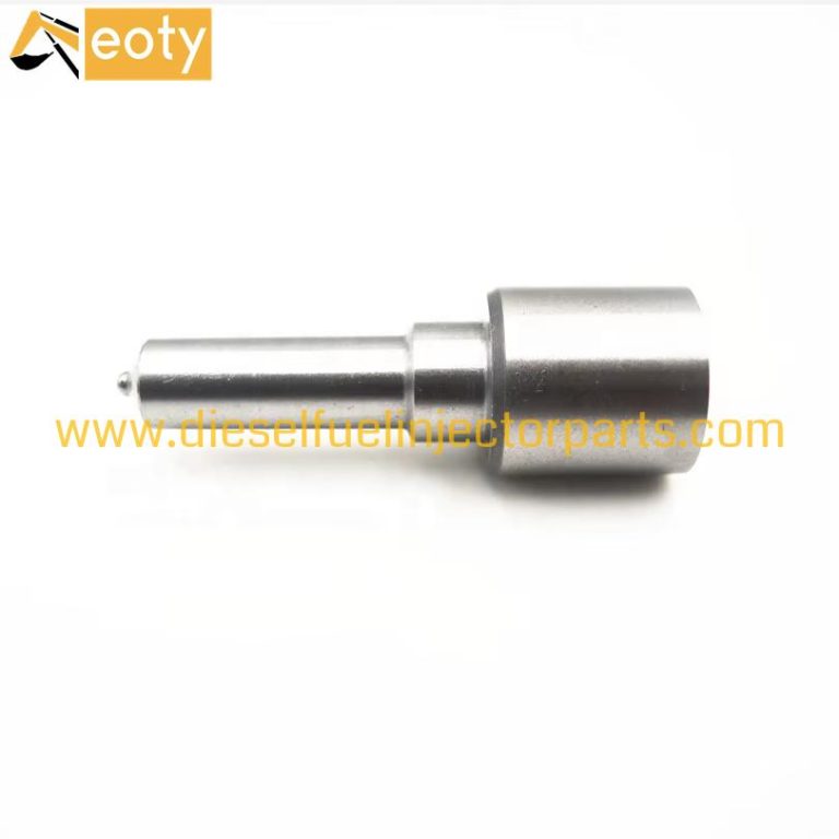 DENSO Diesel Fuel Injector Nozzle 093400-7680 DLLA146P768 for Hitachi Excavator Engine