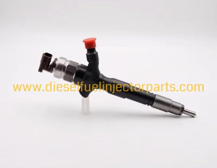 Toyota 1KD-FTV 2KD-FTV Diesel Injector Nozzle 23670-30140 23670-39316 for Komatsu Excavator