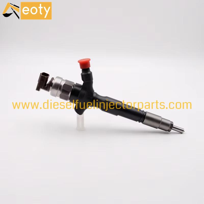 Toyota 1KD-FTV 2KD-FTV Diesel Injector Nozzle 23670-30140 23670-39316 for Komatsu Excavator
