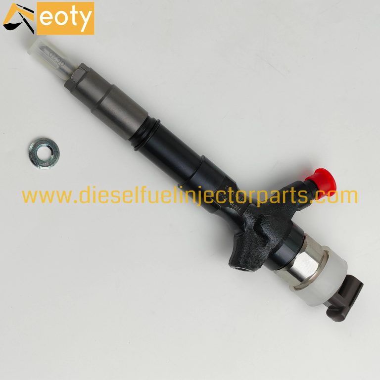 Toyota 1KD-FTV 2KD-FTV Diesel Injector Nozzle 23670-30140 23670-39316 for Komatsu Excavator
