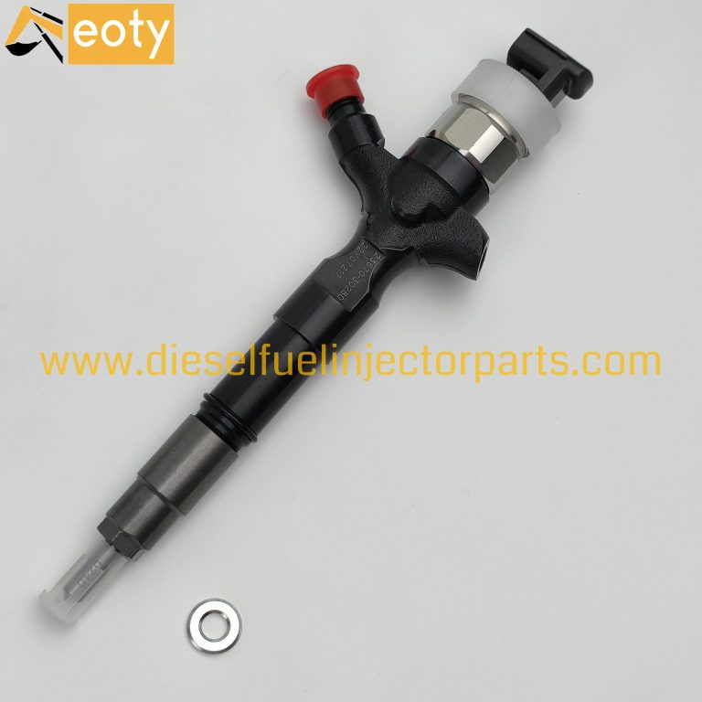 Denso Common Rail Injector 23670-30280 095000-7780 for Toyota 1KD-FTV Hilux/Excavator