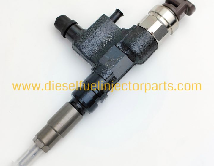 Common Rail Diesel Fuel Injector Nozzle 23670-E0250 23670-E0380 23670-E9260 for Denso