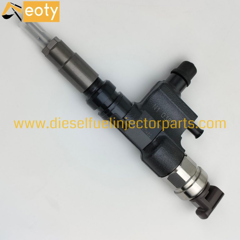 Common Rail Diesel Fuel Injector Nozzle 23670-E0250 23670-E0380 23670-E9260 for Denso
