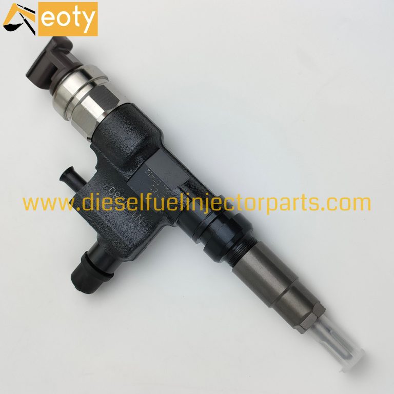 Common Rail Diesel Fuel Injector Nozzle 23670-E0250 23670-E0380 23670-E9260 for Denso