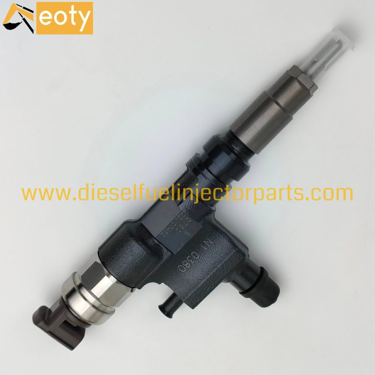 Common Rail Diesel Fuel Injector Nozzle 23670-E0250 23670-E0380 23670-E9260 for Denso