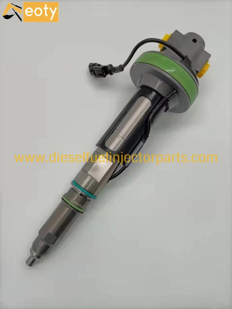 Cummins QSK19 Common Rail Fuel Injector 2882077 2882077NX F00BJ00000 Diesel Nozzle