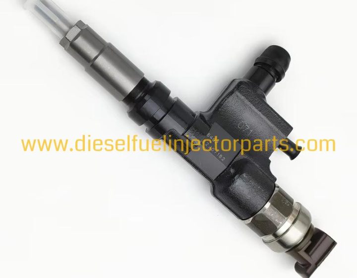 Hino Common Rail Fuel Injector Nozzle 295050-3090 295050-3093 for Diesel Engine