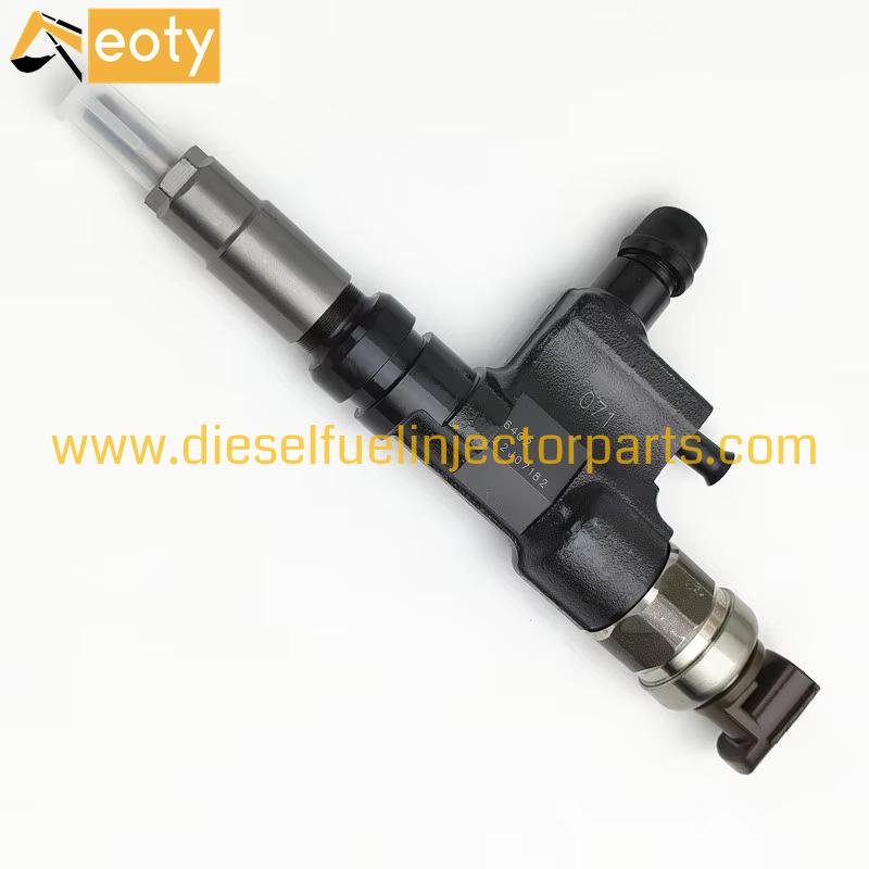Hino Common Rail Fuel Injector Nozzle 295050-3090 295050-3093 for Diesel Engine