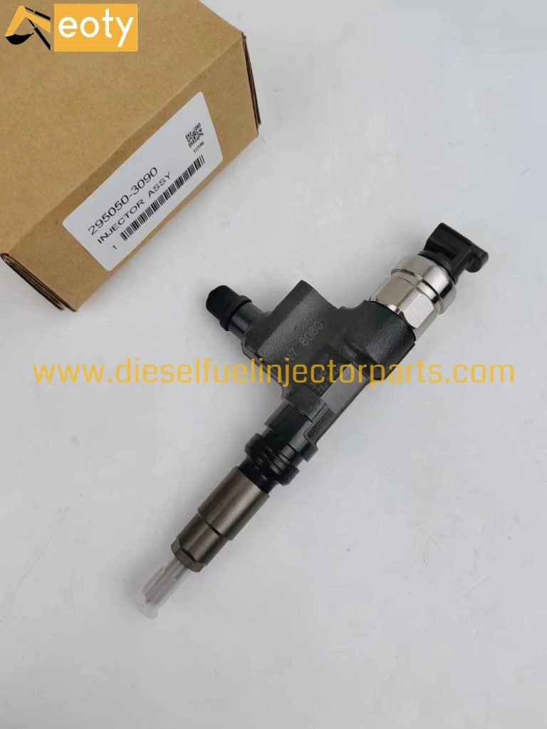 Hino Common Rail Fuel Injector Nozzle 295050-3090 295050-3093 for Diesel Engine