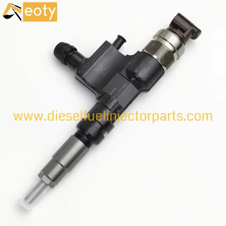 Hino Common Rail Fuel Injector Nozzle 295050-3090 295050-3093 for Diesel Engine
