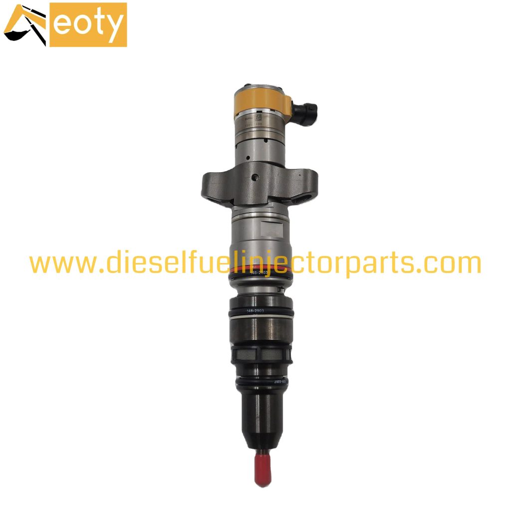 Caterpillar 330D C9 Common Rail Fuel Injector Nozzle 387-9432 328-2576 Diesel Engine
