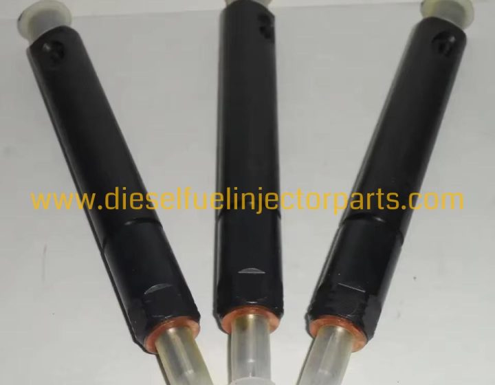 Sinotruk HOWO Weichai WD615 Diesel Fuel Injector Nozzle 61560080305 Kbel132p110 Vg1560080305