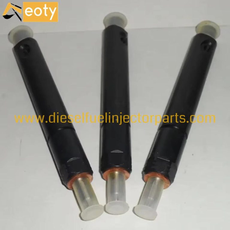 Sinotruk HOWO Weichai WD615 Diesel Fuel Injector Nozzle 61560080305 Kbel132p110 Vg1560080305