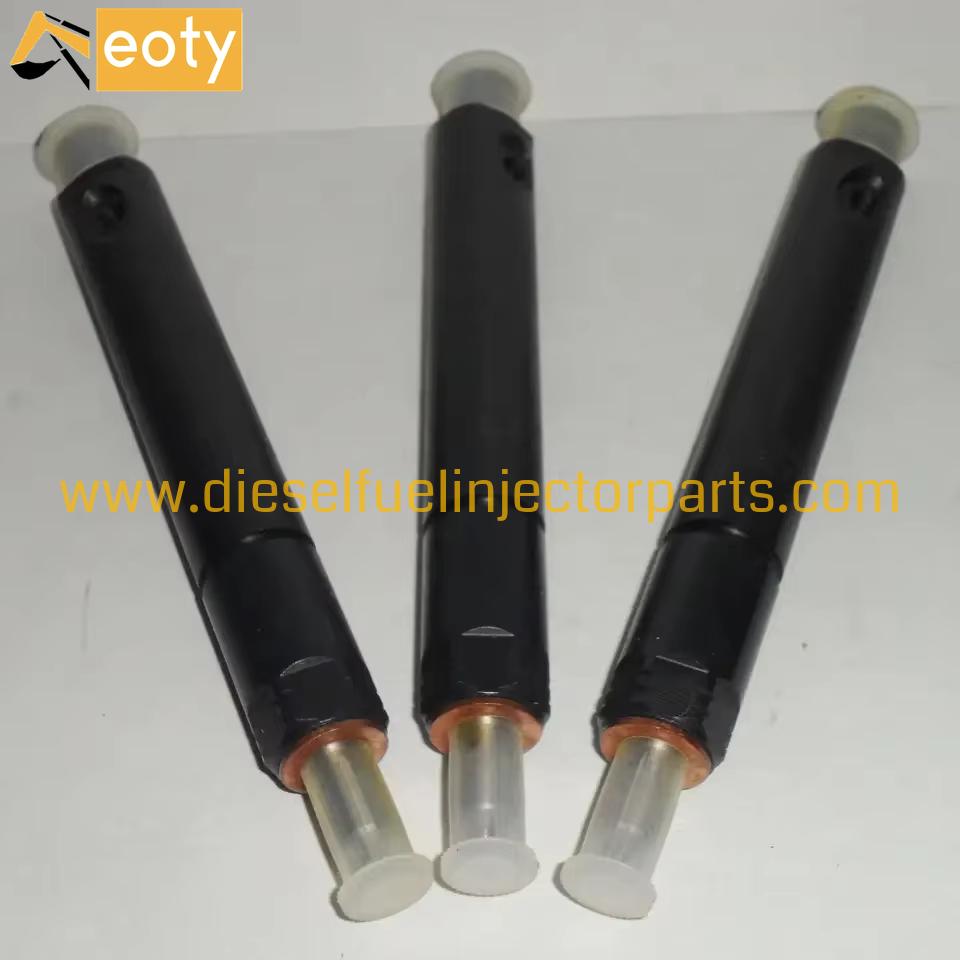 Sinotruk HOWO Weichai WD615 Diesel Fuel Injector Nozzle 61560080305 Kbel132p110 Vg1560080305
