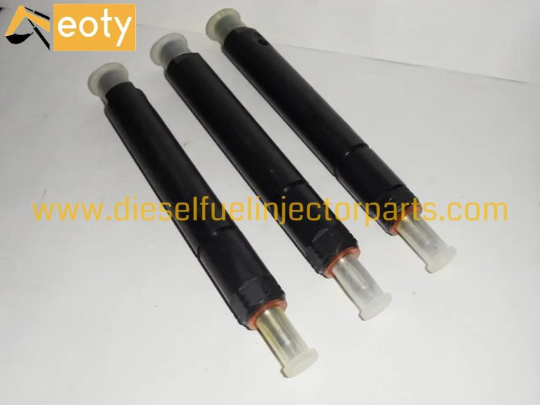 Sinotruk HOWO Weichai WD615 Diesel Fuel Injector Nozzle 61560080305 Kbel132p110 Vg1560080305