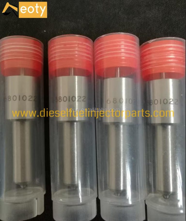Fuel Injector Nozzle 6801022 for Diesel Engine | High-Speed Steel | Fuel Injection System
