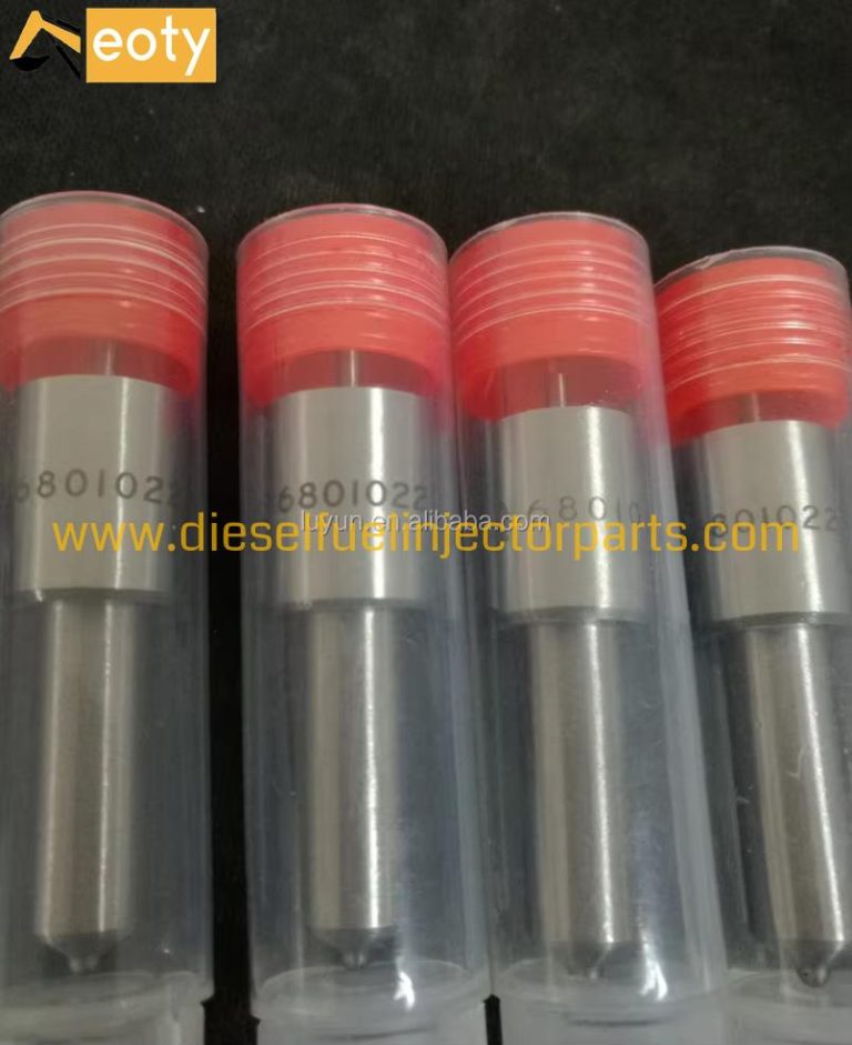 Fuel Injector Nozzle 6801022 for Diesel Engine | High-Speed Steel | Fuel Injection System