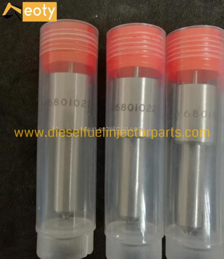 Fuel Injector Nozzle 6801022 for Diesel Engine | High-Speed Steel | Fuel Injection System