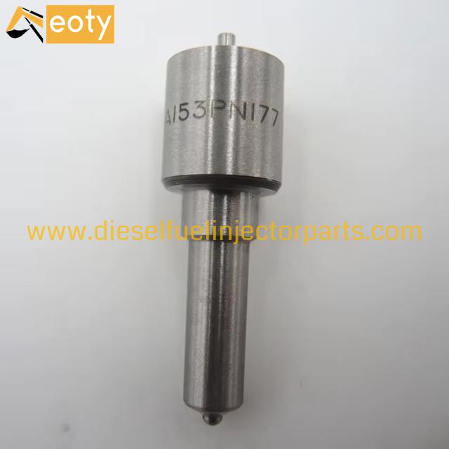 Fuel Injector Nozzle 6801157 | Stainless Steel Diesel Engine Part for Repair & Replacement