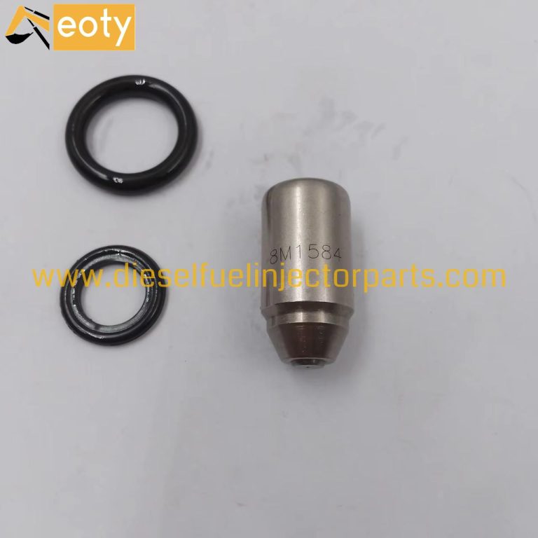 Caterpillar 3304 3406 Diesel Fuel Injector Nozzle 8M1584 Common Rail Bullet Nozzle