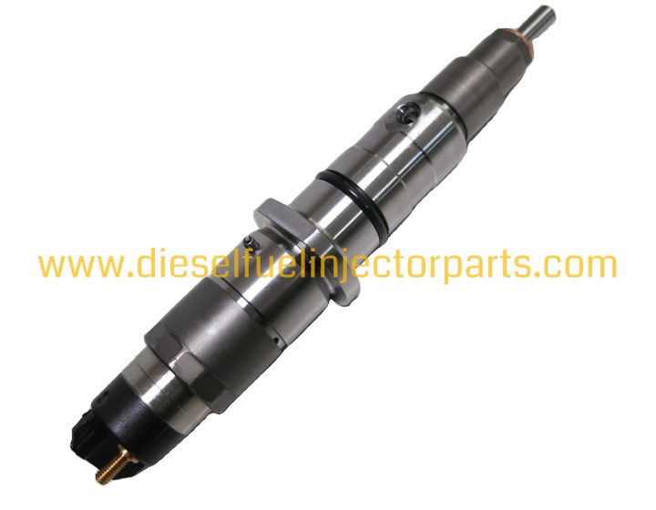 Common Rail Fuel Injector 0445120120 4945807 for Cummins ISC Ford VW Diesel Engine