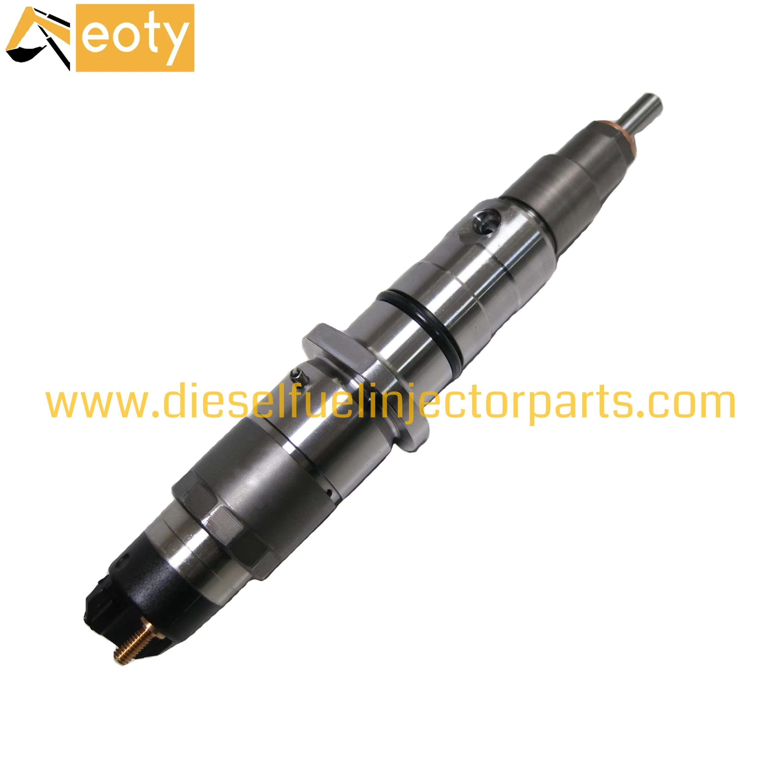 Common Rail Fuel Injector 0445120120 4945807 for Cummins ISC Ford VW Diesel Engine
