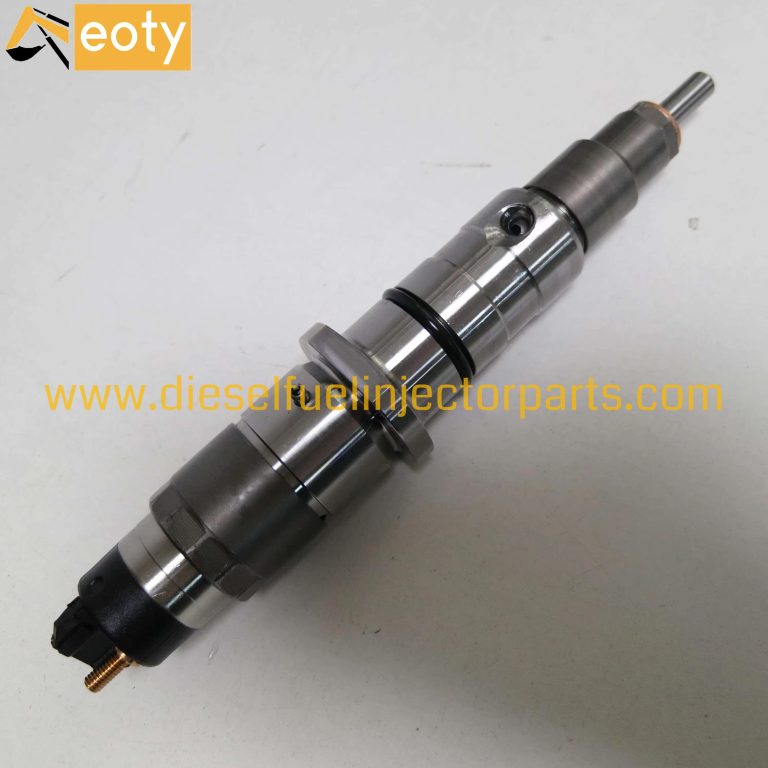 Common Rail Fuel Injector 0445120120 4945807 for Cummins ISC Ford VW Diesel Engine
