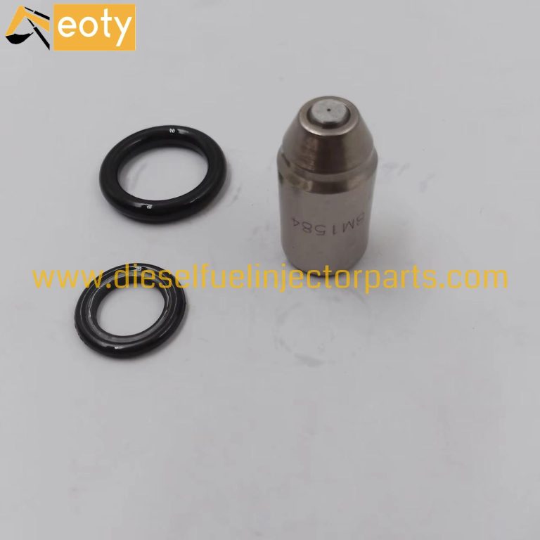 Caterpillar 3304 3406 Diesel Fuel Injector Nozzle 8M1584 Common Rail Bullet Nozzle