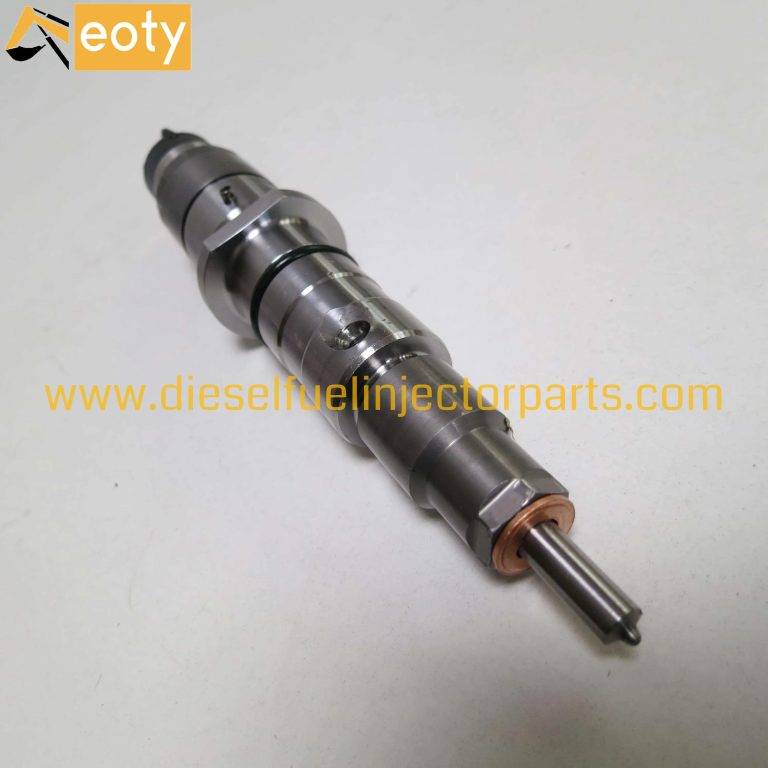 Common Rail Fuel Injector 0445120120 4945807 for Cummins ISC Ford VW Diesel Engine