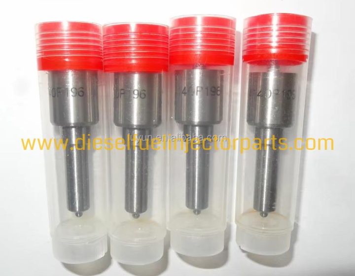 Bosch-Style Diesel Injector Nozzle DLLA140P196 0 433 171 166 for Fuel Injection System
