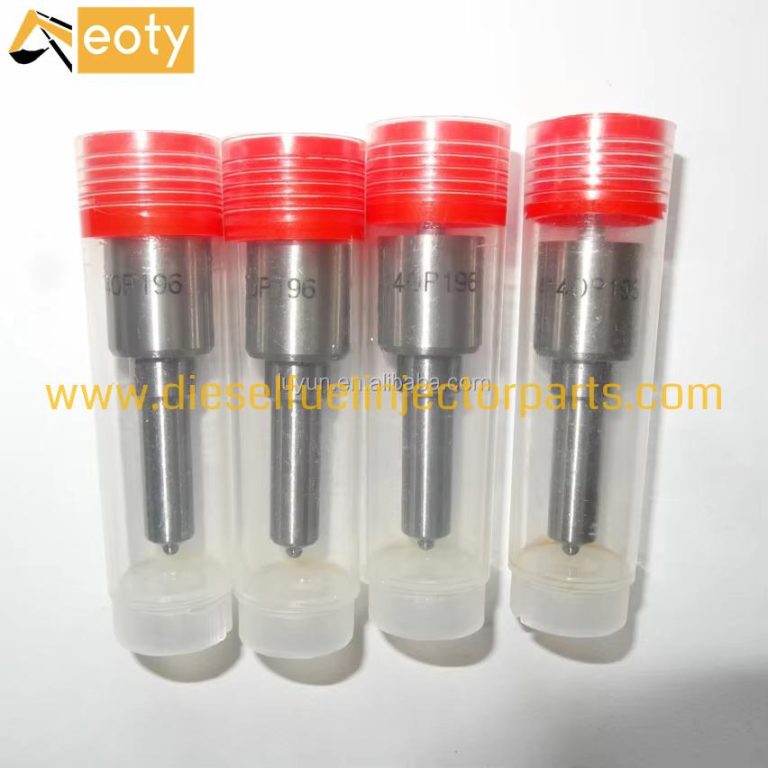 Bosch-Style Diesel Injector Nozzle DLLA140P196 0 433 171 166 for Fuel Injection System