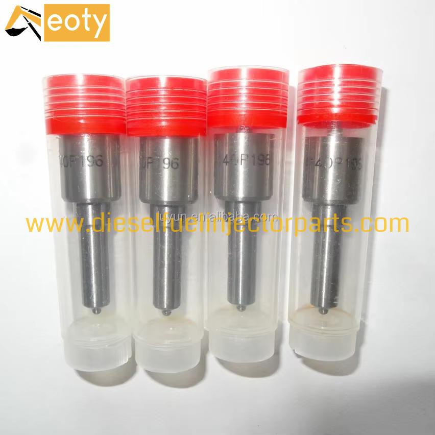 Bosch-Style Diesel Injector Nozzle DLLA140P196 0 433 171 166 for Fuel Injection System