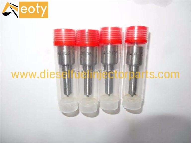 Bosch-Style Diesel Injector Nozzle DLLA140P196 0 433 171 166 for Fuel Injection System